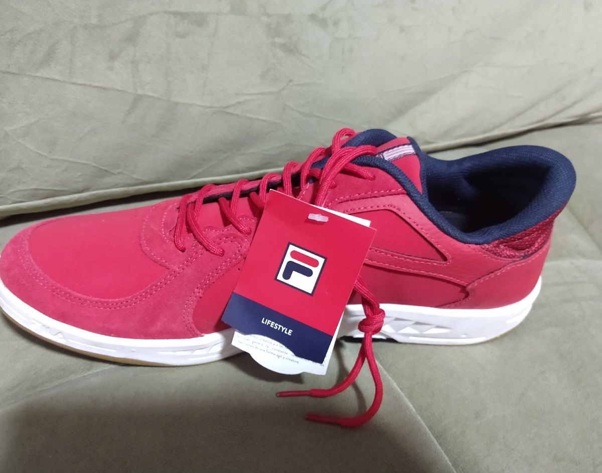 tenis fila masculino 44