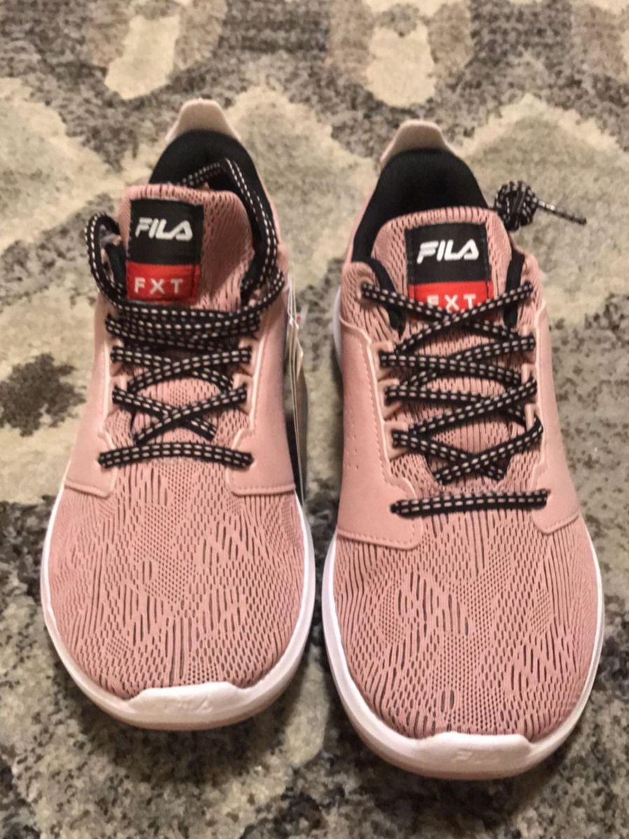 tenis fila fxt feminino