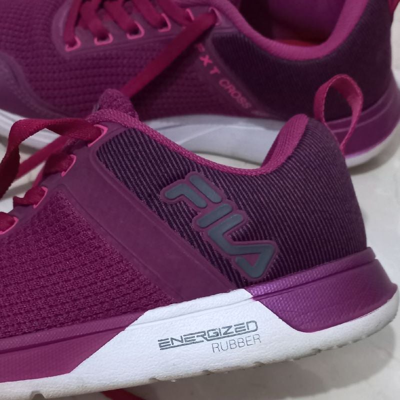 Nis fila feminino outlet fxt cross 53o