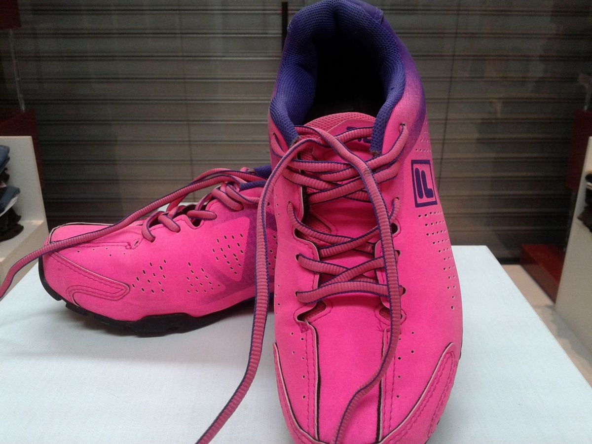 tenis fila grand feminino