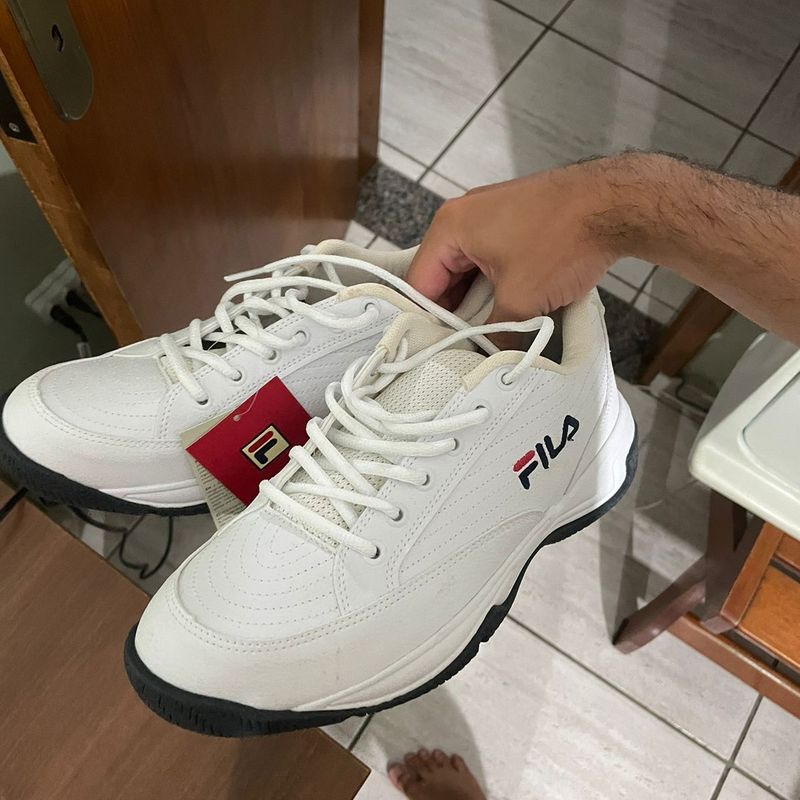 Fila on sale duplicate shoes
