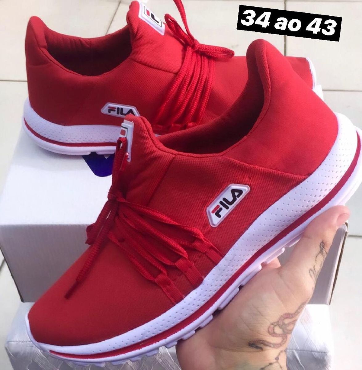fila iate