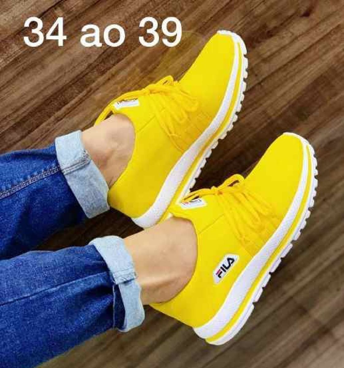 tenis iate fila