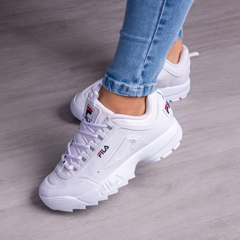 Fila disruptor hot sale crianca