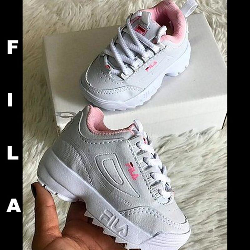 Tenis fila best sale feminino lançamento 2018