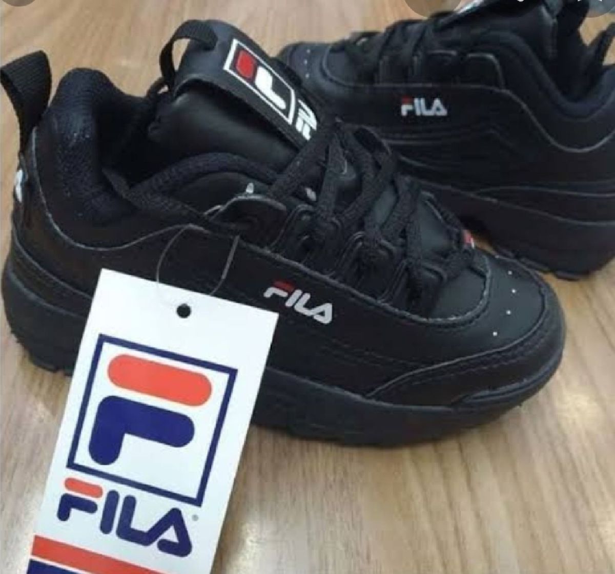 tênis infantil fila razor