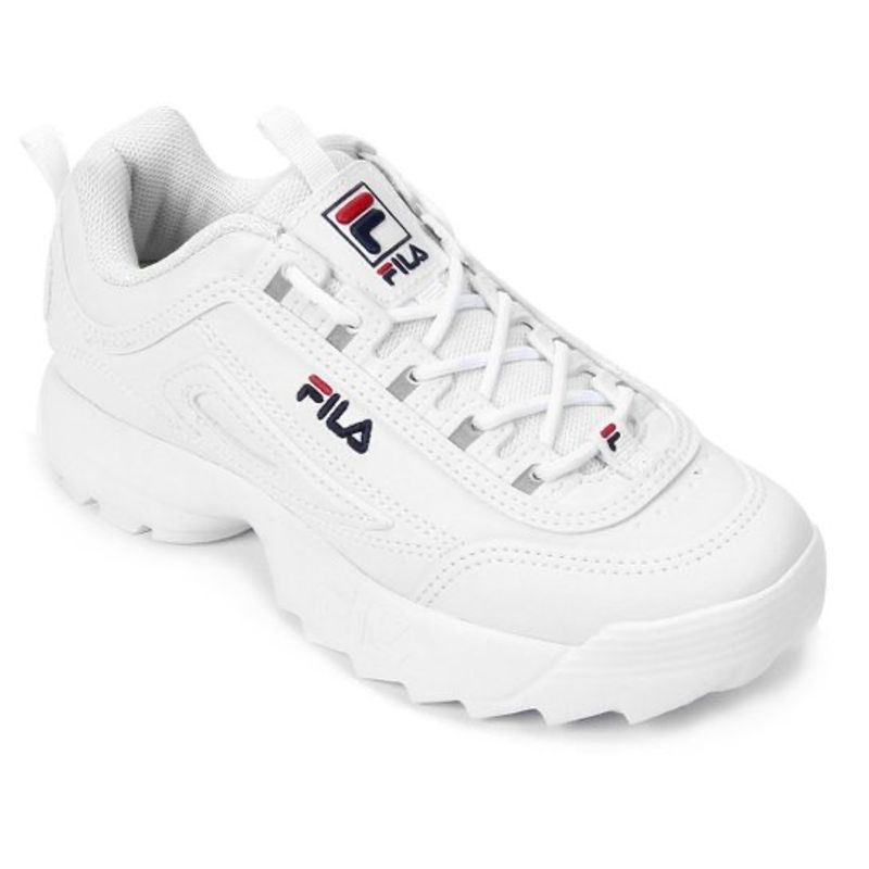 Tenis fila infantil store menina