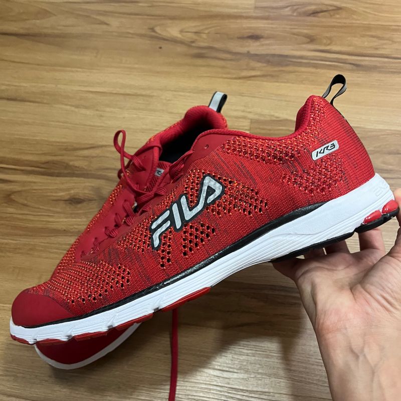 Tenis fila kr3 store knit