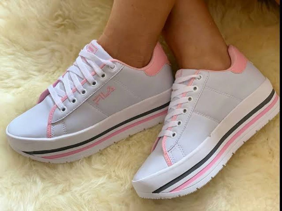 tenis fila feminino lançamento 2019