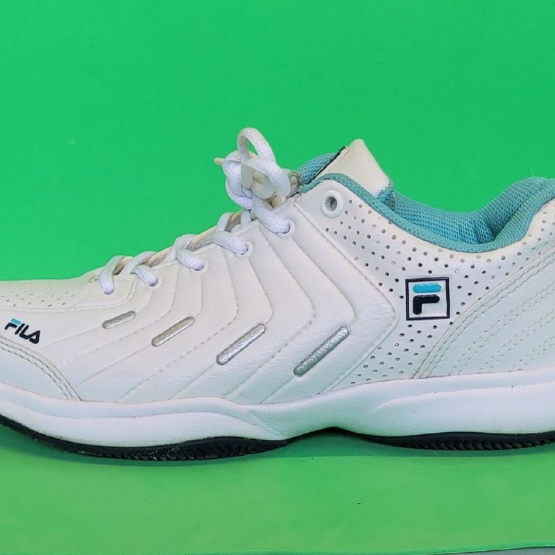 Tenis fila lugano 5.0 feminino sales