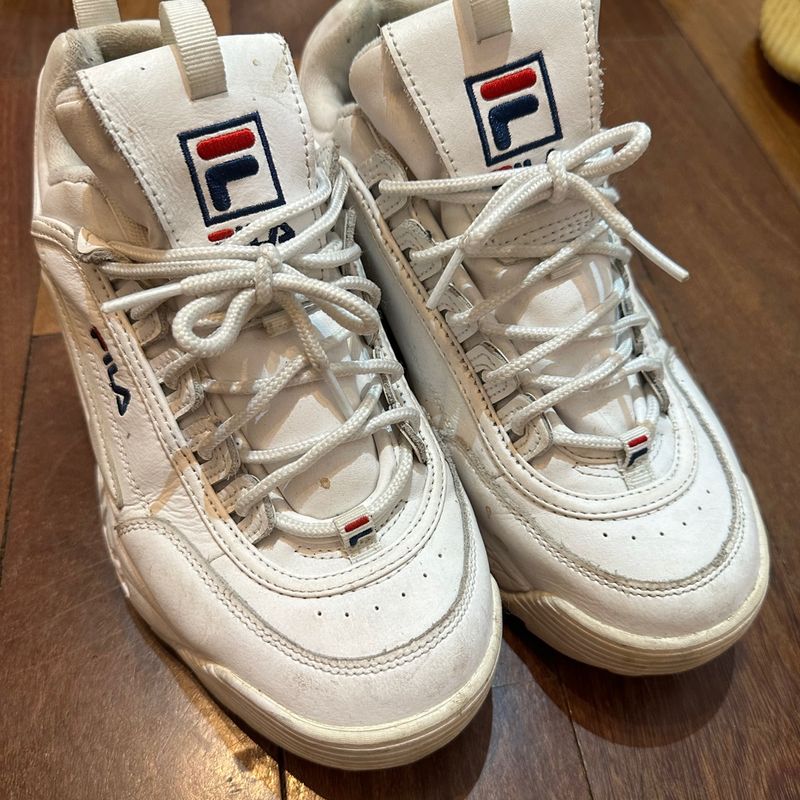 Tenis fila disruptor é masculino sale