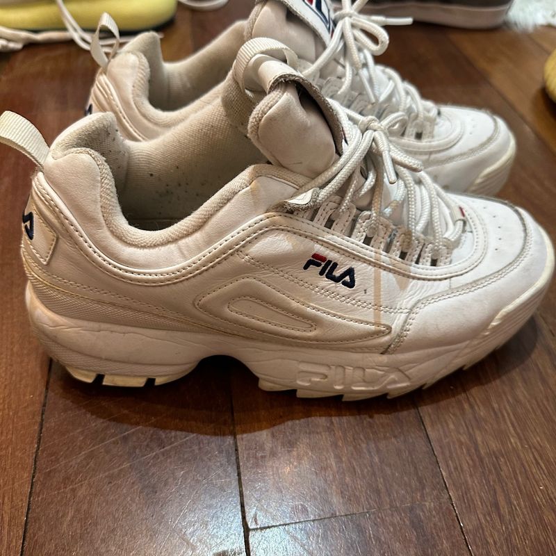 Tenis fila disruptor original 2024 masculino