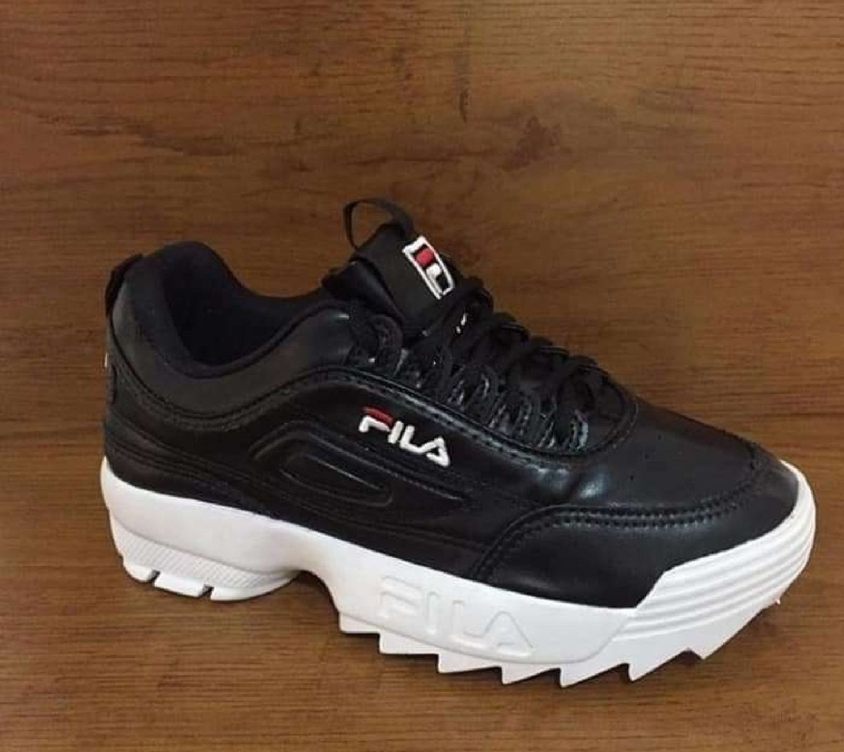 novo tenis fila masculino