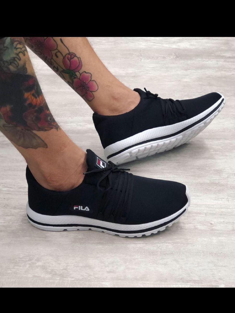 sapato da marca fila