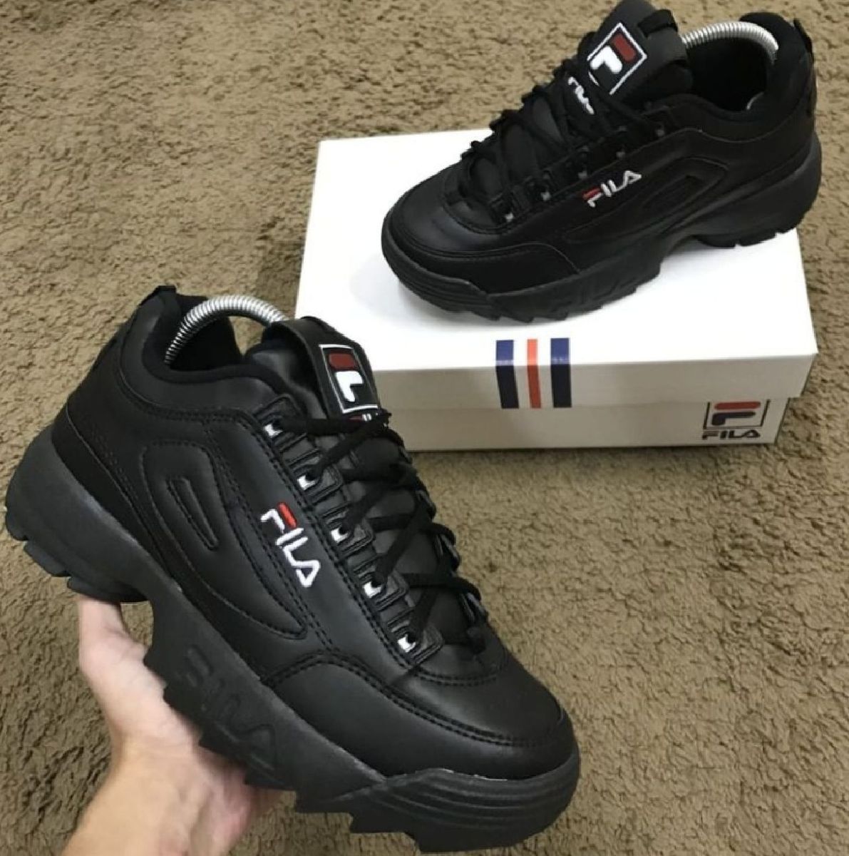 tênis feminino número 41