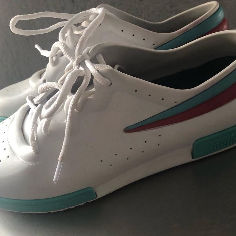 Tenis da fila da 2024 melissa