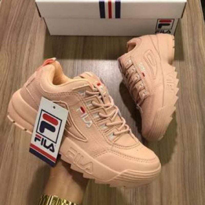 Tenis best sale fila paqueta