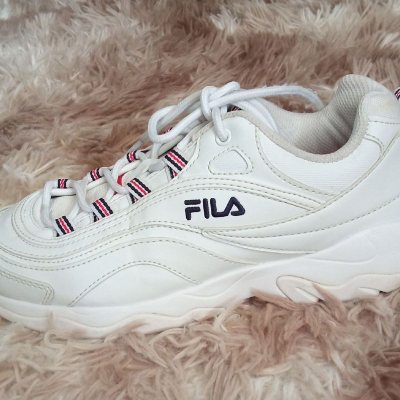 Tenis fila best sale site oficial