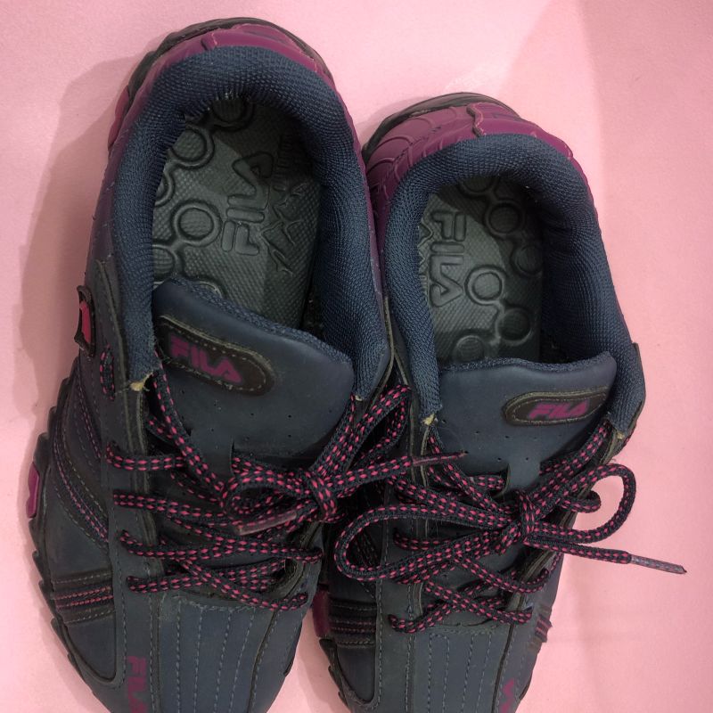 Tenis fila original olx hotsell
