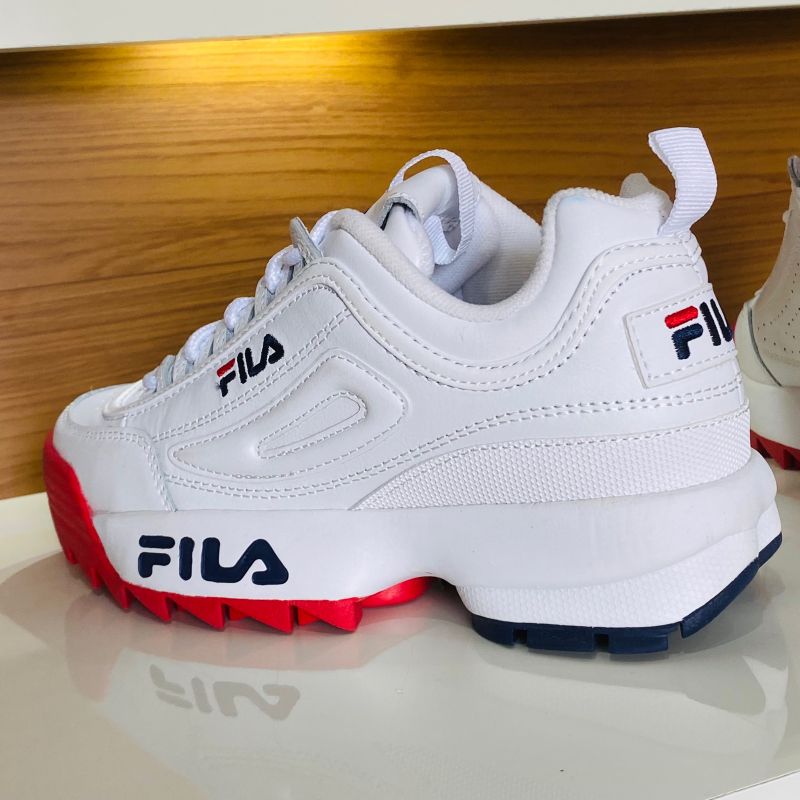 Tenis fila 2024 original valor