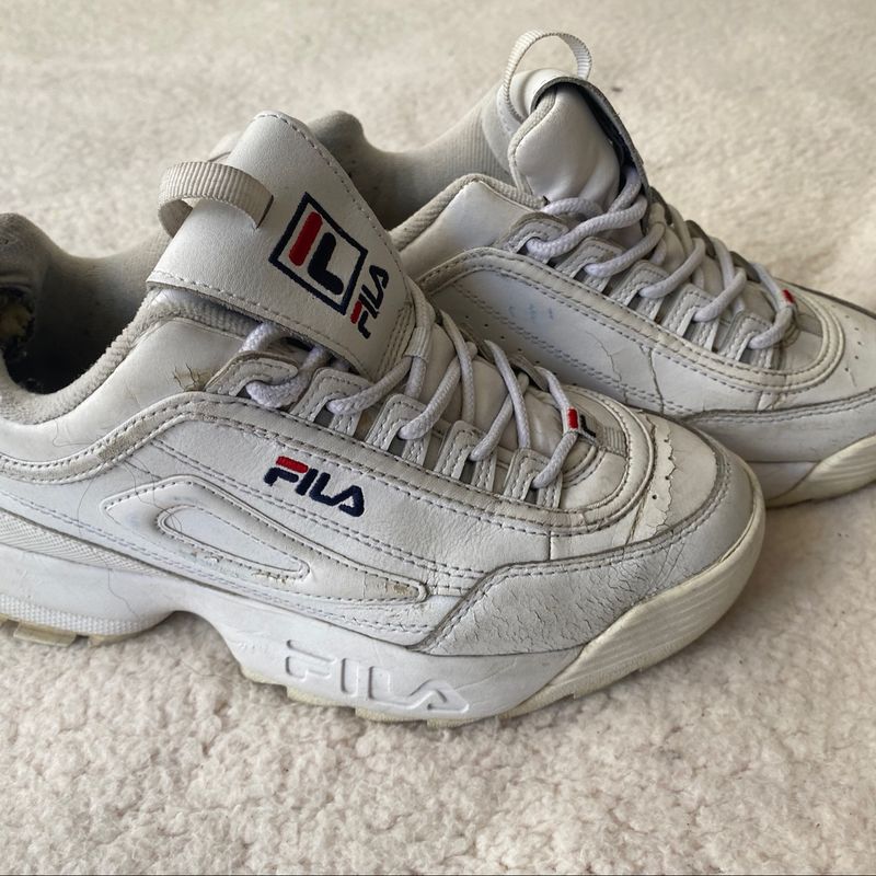 Valor do store tenis fila original