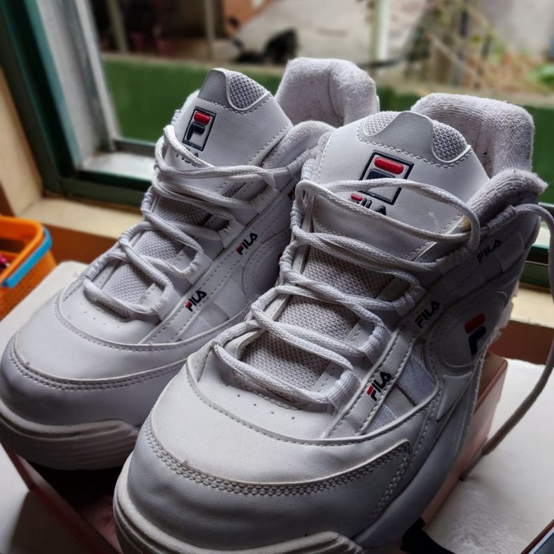 Quanto custa o tenis da store fila original