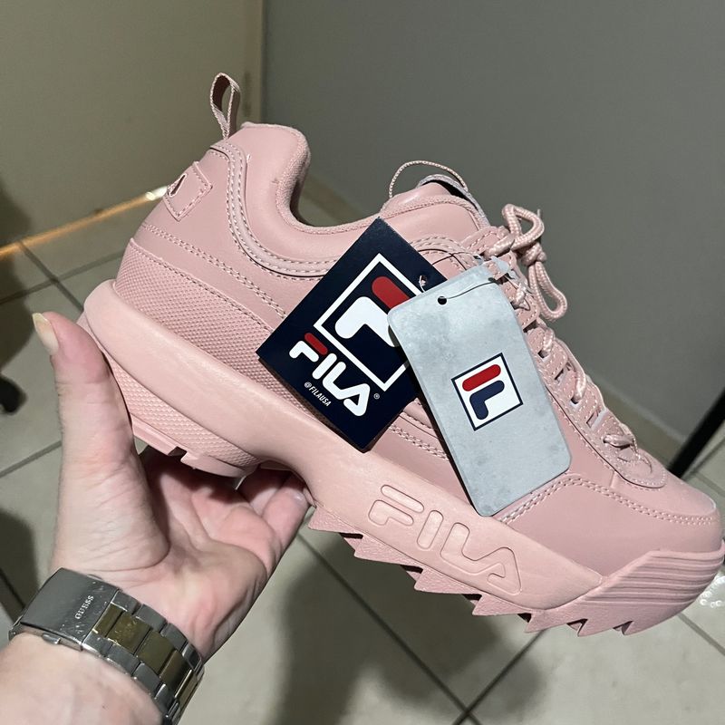 Disruptor ii shop premium sneaker fila