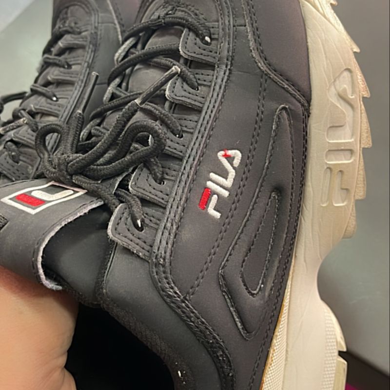T nis Fila Original Feminino T nis Feminino Fila Usado 88670311
