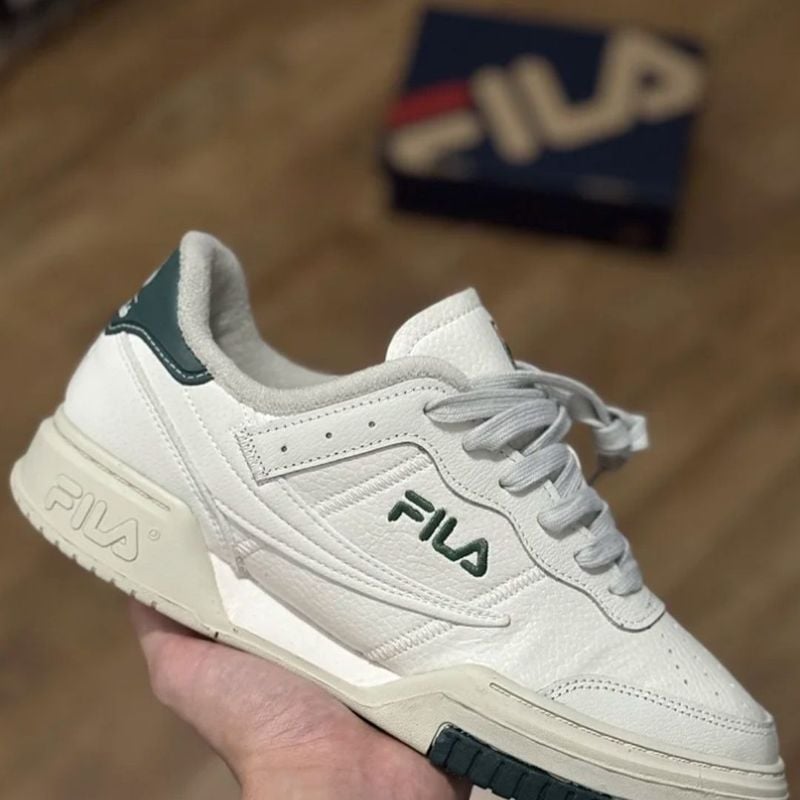 Tênis Fila Original Fitness Tennis Club Fila Nunca Usado - Main Image