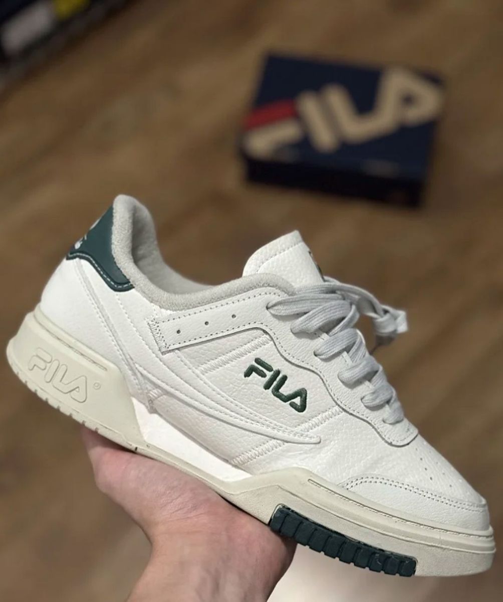 Tennis Club Modelos De TÃªnis Fila Feminino Tênis Fila Original