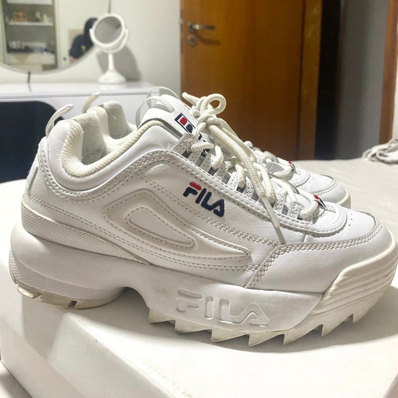 Tenis best sale fila verdadeiro