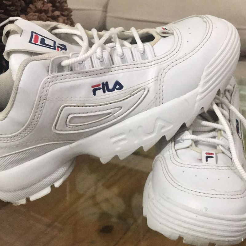 Tenis fila clearance feminino original usa