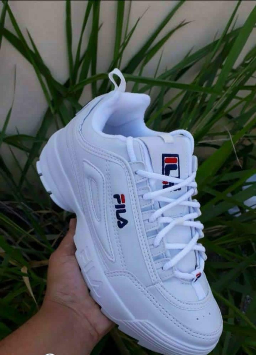 Sapato da best sale fila preço