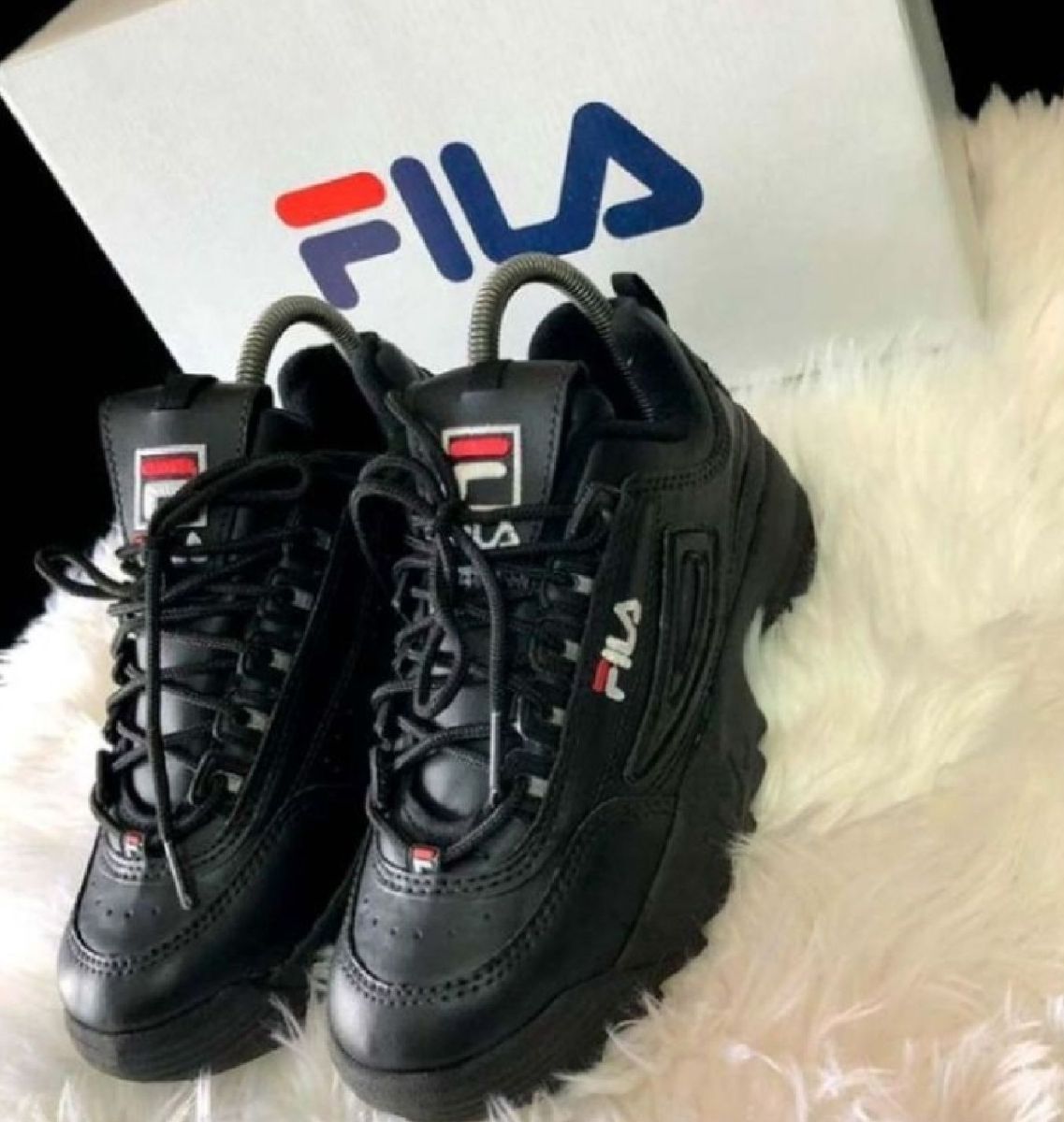 tenis fila numero 34