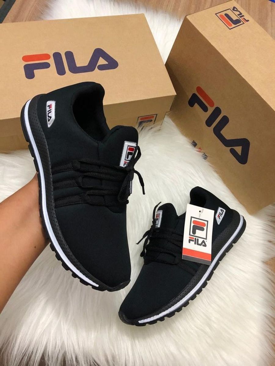 Sapato de hot sale fila