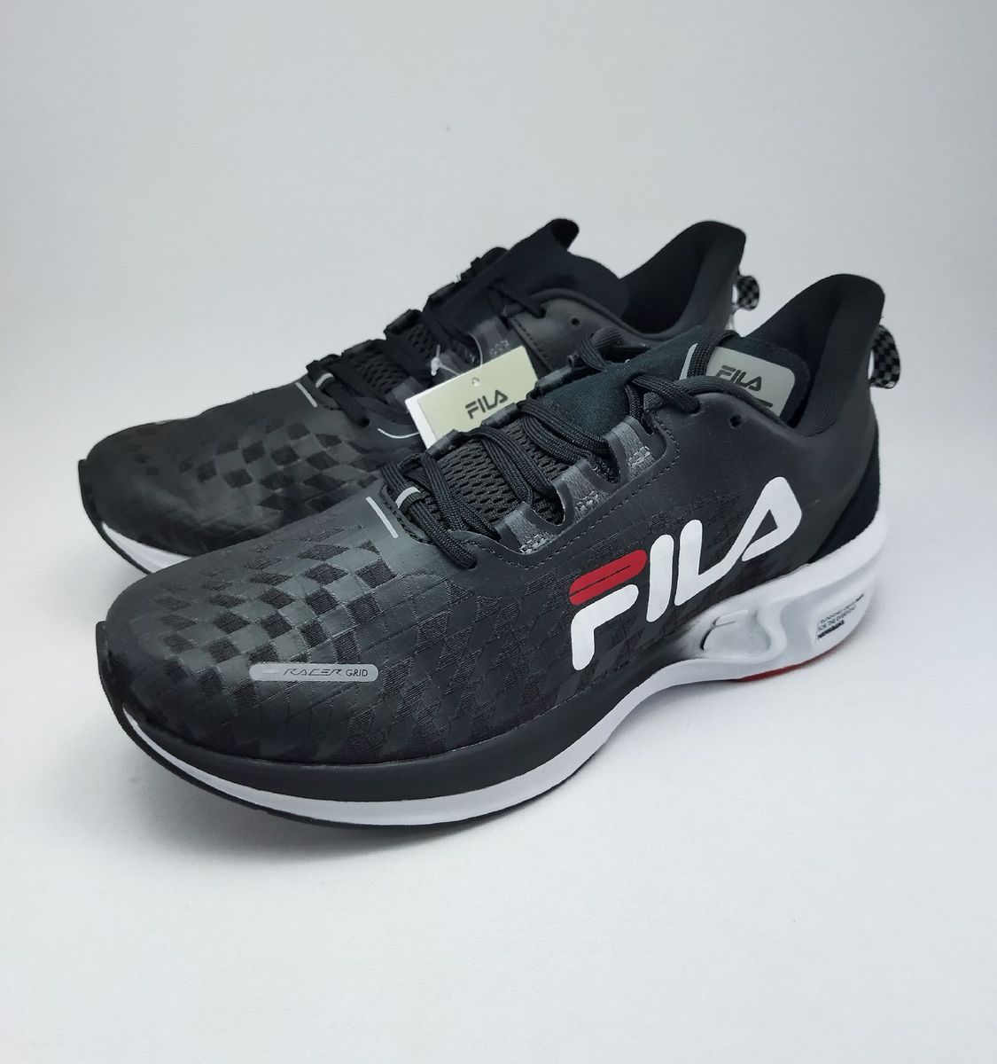 Tenis fila clearance invictus original