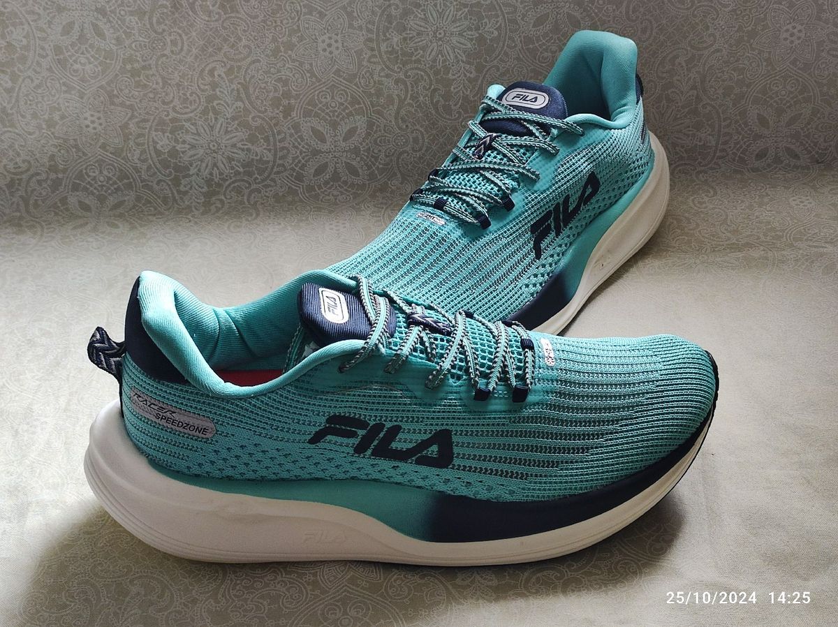 ワンマン Tênis Fila Racer Speedzone Pool 6496-41 | Fila Nunca Usado