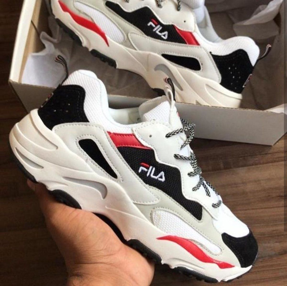 fila ray 39