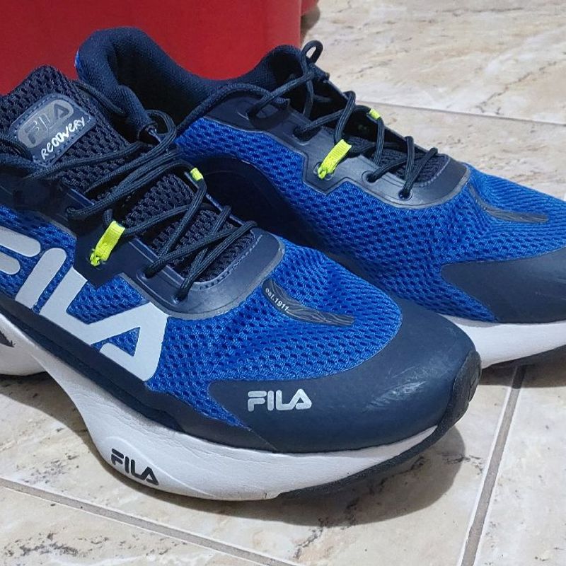 Tenis fila best sale masculino 43