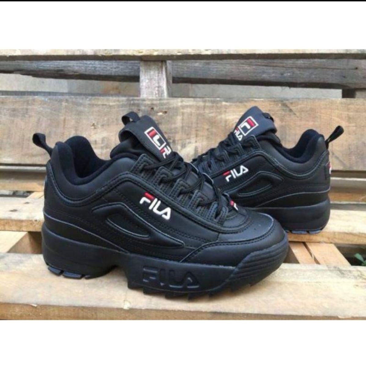 T??nis Fila R?�plica | T??nis Feminino Fila Nunca Usado 49124841 | enjoei