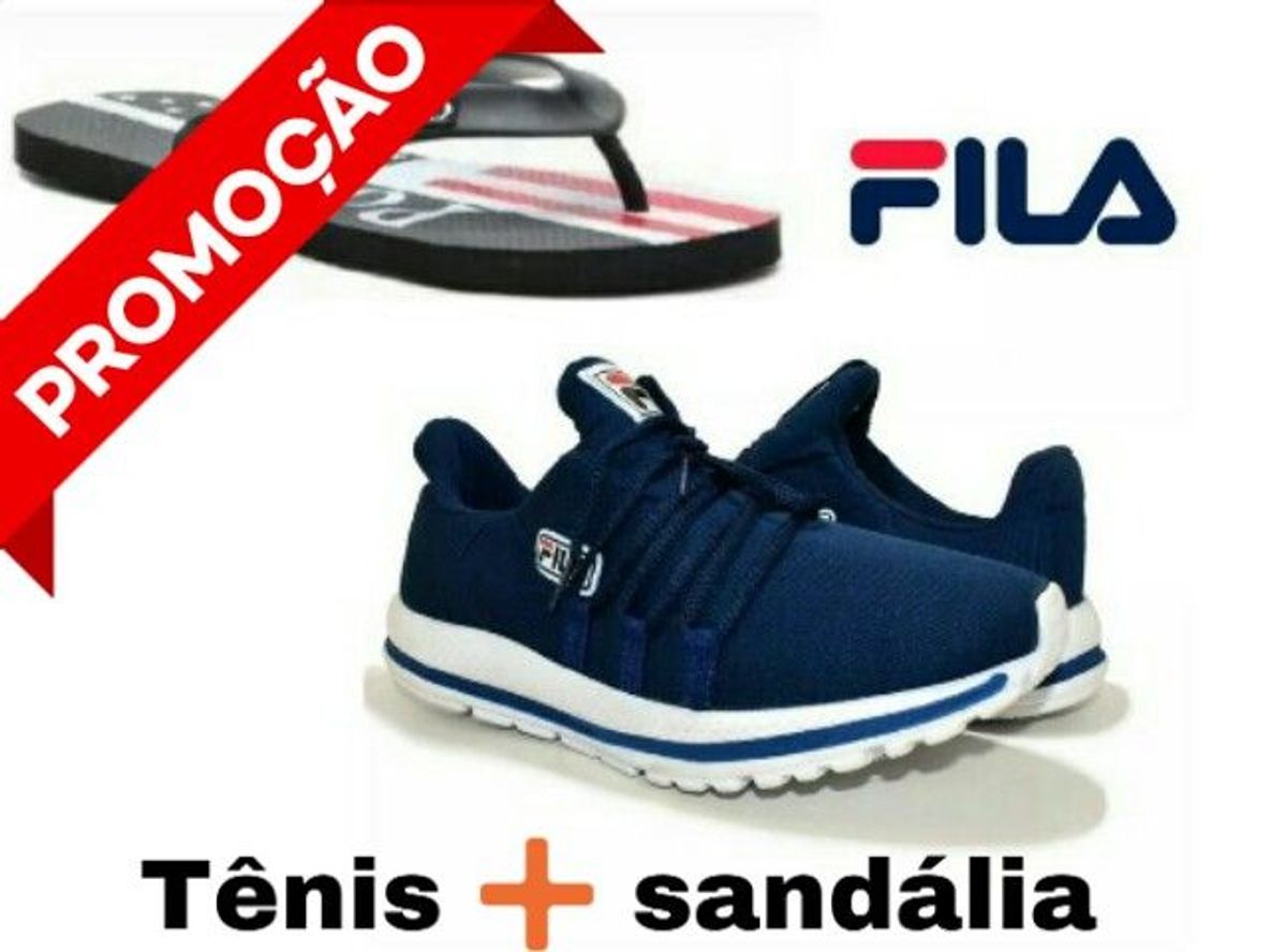 promoçao tenis