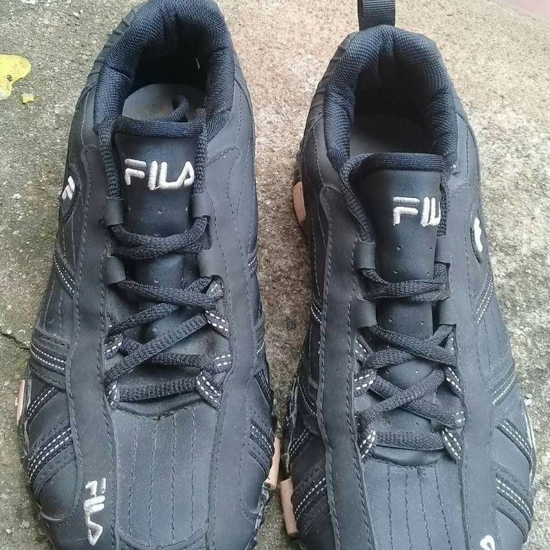 Tenis fila slant force cheap feminino