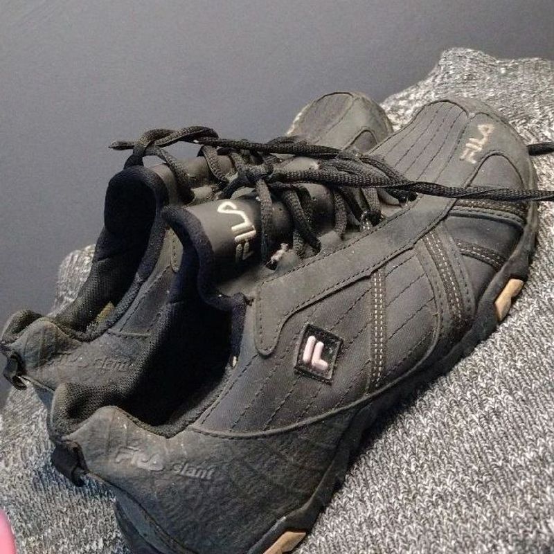 Tenis 2025 fila olx