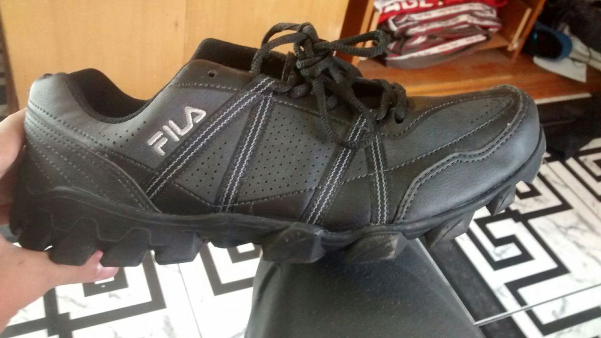 tenis fila strap