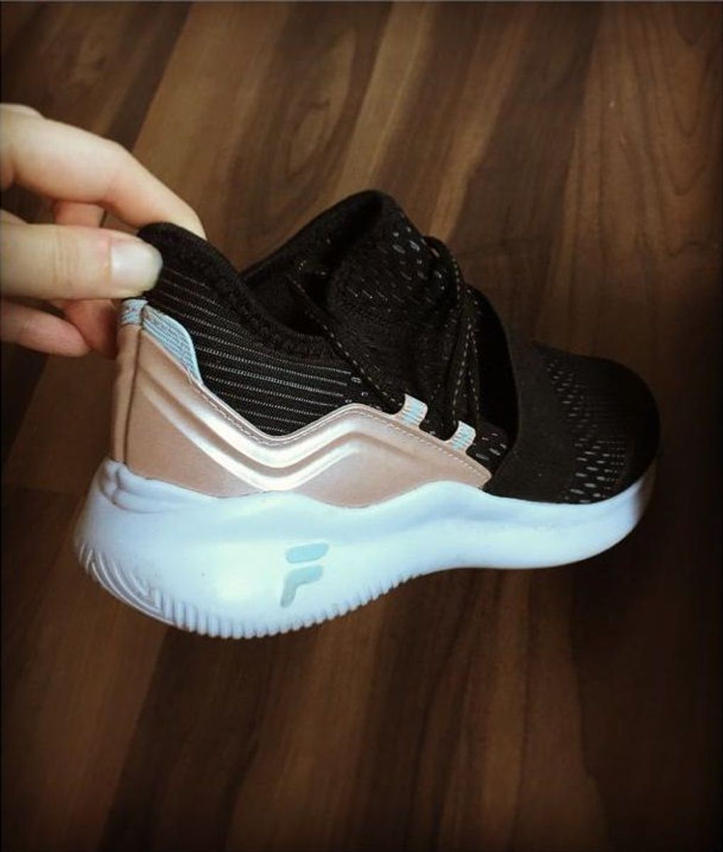 tenis fila feminino trend