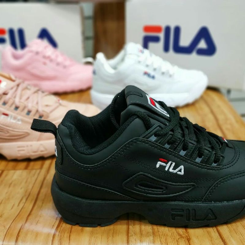 Tenis fila best sale replica primeira linha