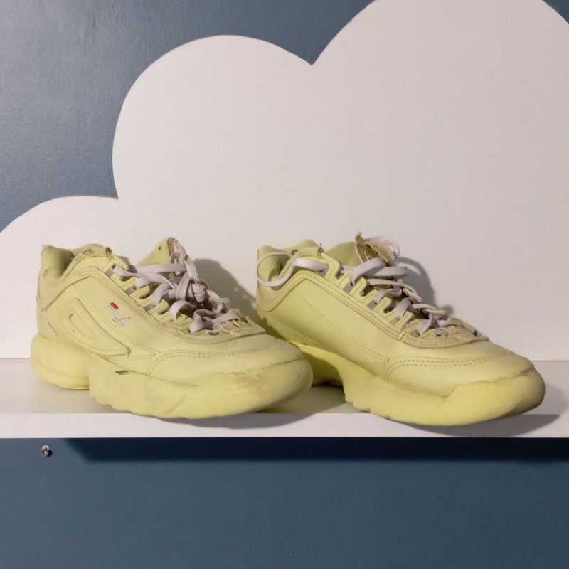Fila verdi cheap