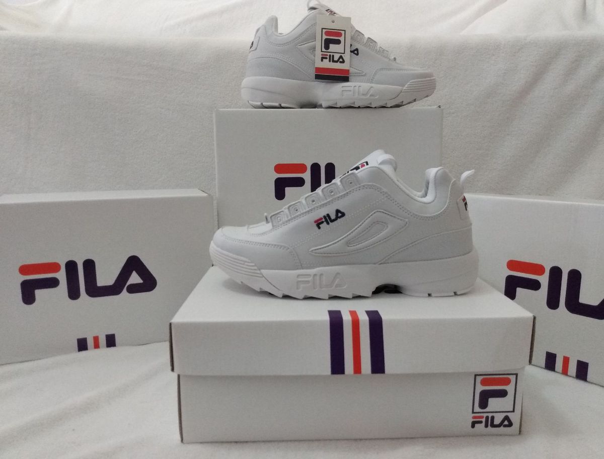 tenis nike fila