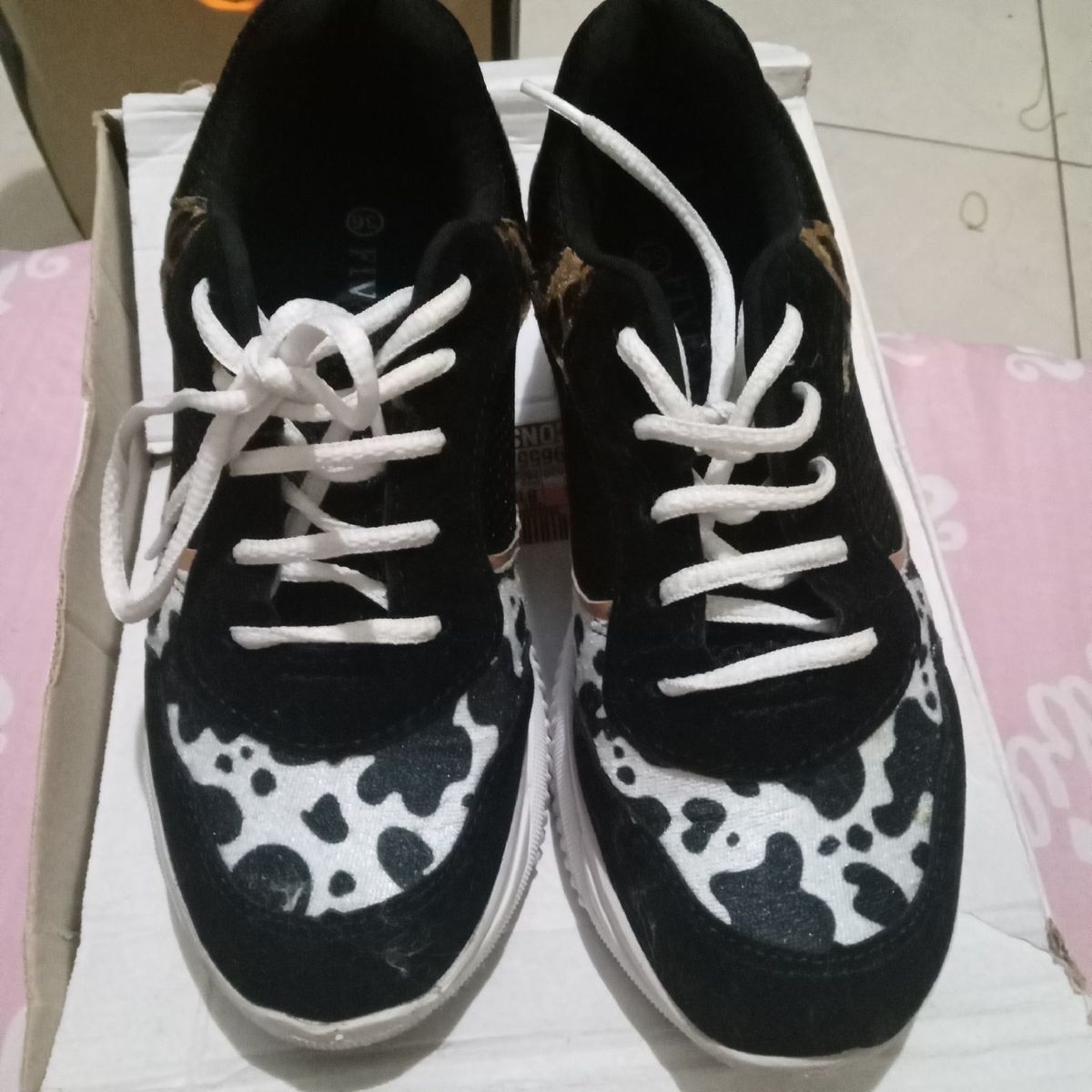 Tenis fiveblu sale é bom