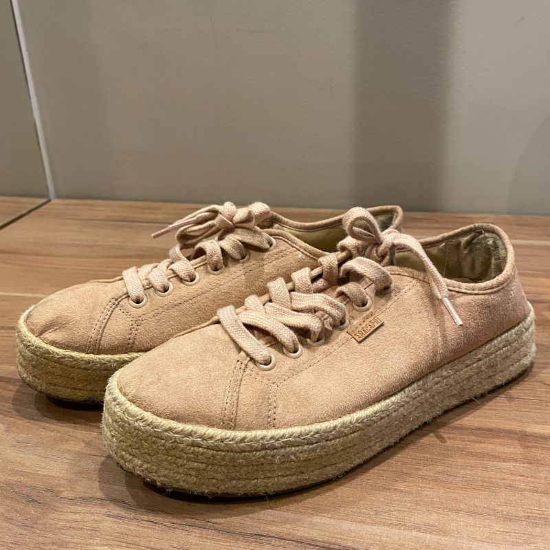 Tênis anacapri flatform sales corda